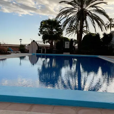 Casa Del Sol Διαμέρισμα Chayofa